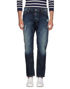 Джинсовые брюки Dsquared2