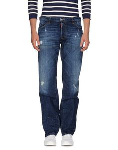 Джинсовые брюки Dsquared2