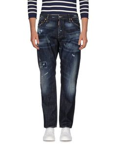 Джинсовые брюки Dsquared2