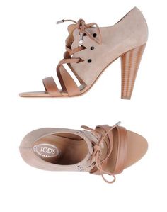 Сандалии Tod`S