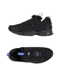 Низкие кеды и кроссовки Reebok