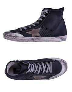 Высокие кеды и кроссовки Golden Goose