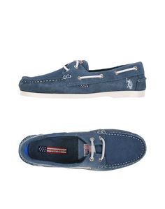 Мокасины U.S.Polo Assn.