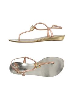 Вьетнамки Giuseppe Zanotti Design