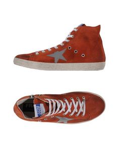 Высокие кеды и кроссовки Golden Goose