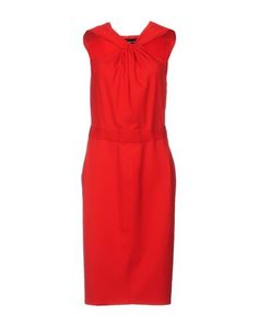 Платье длиной 3/4 Emporio Armani