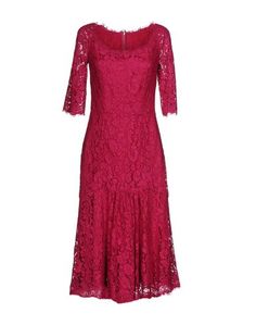 Платье до колена Dolce & Gabbana
