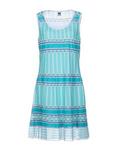 Короткое платье M Missoni