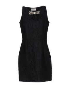Короткое платье Saint Laurent