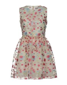 Короткое платье RED Valentino