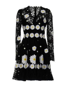 Короткое платье Dolce & Gabbana
