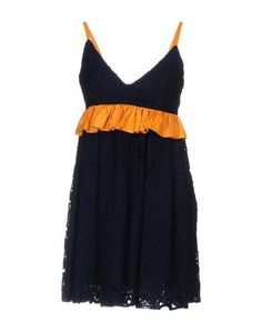 Короткое платье Msgm