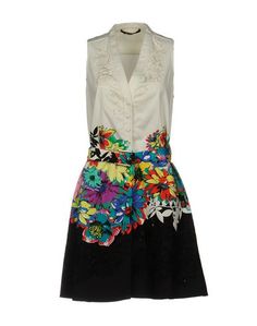 Короткое платье Roberto Cavalli