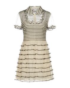 Короткое платье RED Valentino