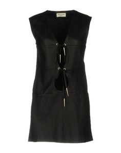 Короткое платье Saint Laurent