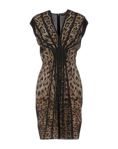 Короткое платье Roberto Cavalli