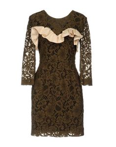 Короткое платье Msgm
