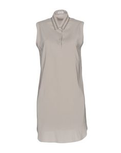 Короткое платье Brunello Cucinelli
