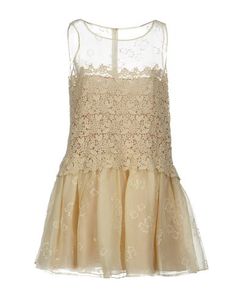 Короткое платье RED Valentino
