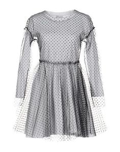 Короткое платье RED Valentino