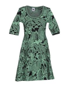 Короткое платье M Missoni
