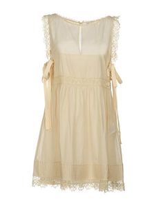 Короткое платье RED Valentino