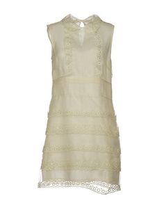 Короткое платье RED Valentino