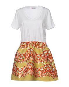 Короткое платье RED Valentino