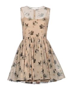 Короткое платье RED Valentino