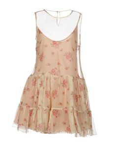 Короткое платье RED Valentino