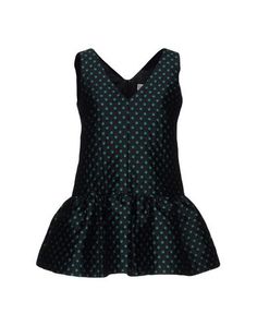 Топ без рукавов RED Valentino