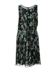 Короткое платье Emporio Armani