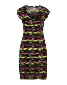 Короткое платье M Missoni