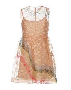 Короткое платье RED Valentino