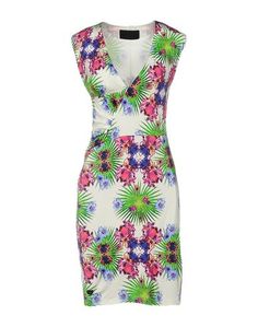Короткое платье Philipp Plein