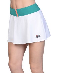 Мини-юбка Love Fila by Marion Bartoli