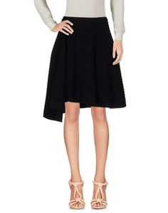 Юбка до колена Jil Sander