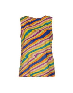 Топ без рукавов Missoni