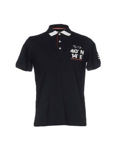 Поло Harmont&Blaine