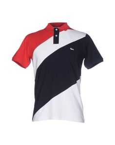 Поло Harmont&Blaine