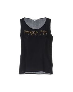 Топ без рукавов Patrizia Pepe