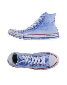 Высокие кеды и кроссовки Converse Limited Edition