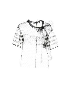Блузка RED Valentino