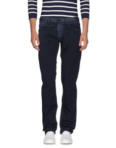 Джинсовые брюки Emporio Armani