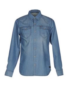 Джинсовая рубашка Garcia Jeans