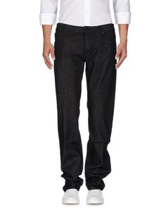 Джинсовые брюки Emporio Armani