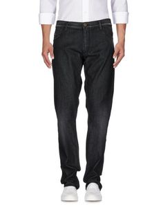 Джинсовые брюки Emporio Armani
