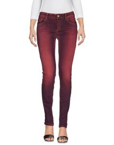 Джинсовые брюки Emporio Armani
