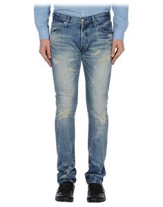 Джинсовые брюки Headl Iner