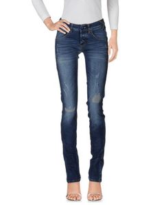 Джинсовые брюки MET